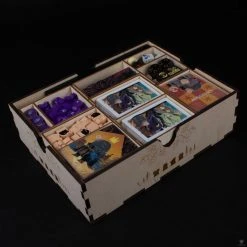 Laserox - Root Crate 10 Laserox - Root Crate