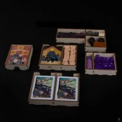 Laserox - Root Expansion Organizer