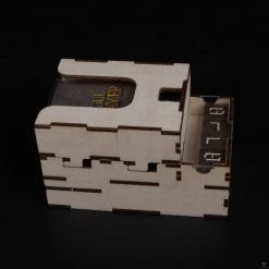 Laserox - Expansion Rollganizer (Compatible With Fiends & Familiars)