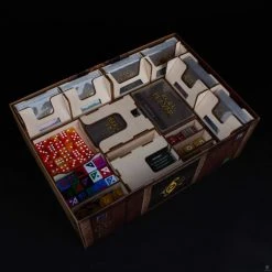 Laserox - Expansion Rollganizer (Compatible With Fiends & Familiars)