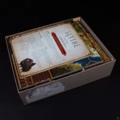 Laserox - Scythe Silo Import Games