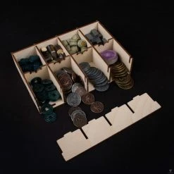 Laserox - Scythe Silo Import Games