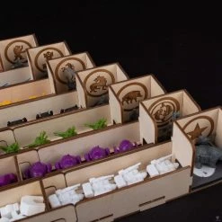 Laserox - Scythe Silo Import Games