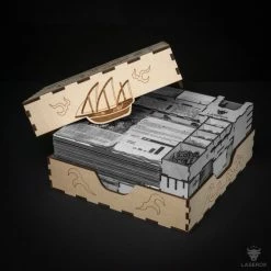 Laserox - Spirit Crate Import Games