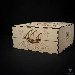 Laserox - Spirit Crate Import Games