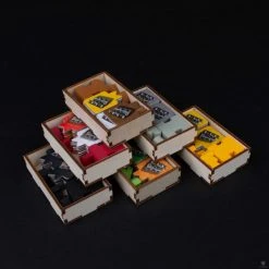 Import Games Laserox - TerrArranger: Merchants (Compatible With Terra Mystica: Merchants Of The Seas) 11 Import Games Laserox - TerrArranger: Merchants (Compatible With Terra Mystica: Merchants Of The Seas)