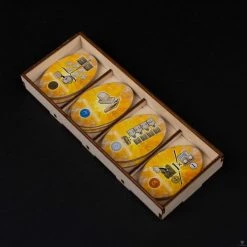 Import Games Laserox - TerrArranger: Merchants (Compatible With Terra Mystica: Merchants Of The Seas) 9 Import Games Laserox - TerrArranger: Merchants (Compatible With Terra Mystica: Merchants Of The Seas)