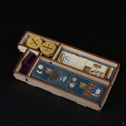 Import Games Laserox - TerrArranger: Merchants (Compatible With Terra Mystica: Merchants Of The Seas) 10 Import Games Laserox - TerrArranger: Merchants (Compatible With Terra Mystica: Merchants Of The Seas)