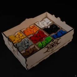 Import Games Laserox - Terra Mystica Crate