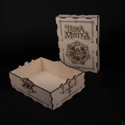 Import Games Laserox - Terra Mystica Crate