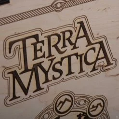 Import Games Laserox - Terra Mystica Crate