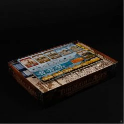 Import Games Laserox - Through The Ages: A New Story Of Civilization Organizer