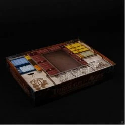 Import Games Laserox - Through The Ages: A New Story Of Civilization Organizer