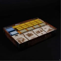 Import Games Laserox - Through The Ages: A New Story Of Civilization Organizer