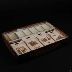 Import Games Laserox - Through The Ages: A New Story Of Civilization Organizer