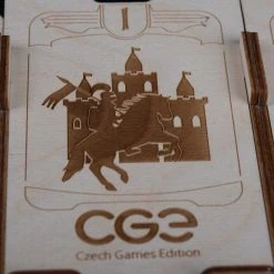 Import Games Laserox - Through The Ages: A New Story Of Civilization Organizer