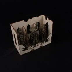 Laserox - Tainted Grail Organizer Import Games