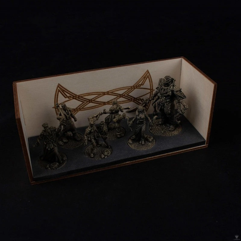 Laserox - Tainted Grail Organizer Import Games 5 Laserox - Tainted Grail Organizer Import Games