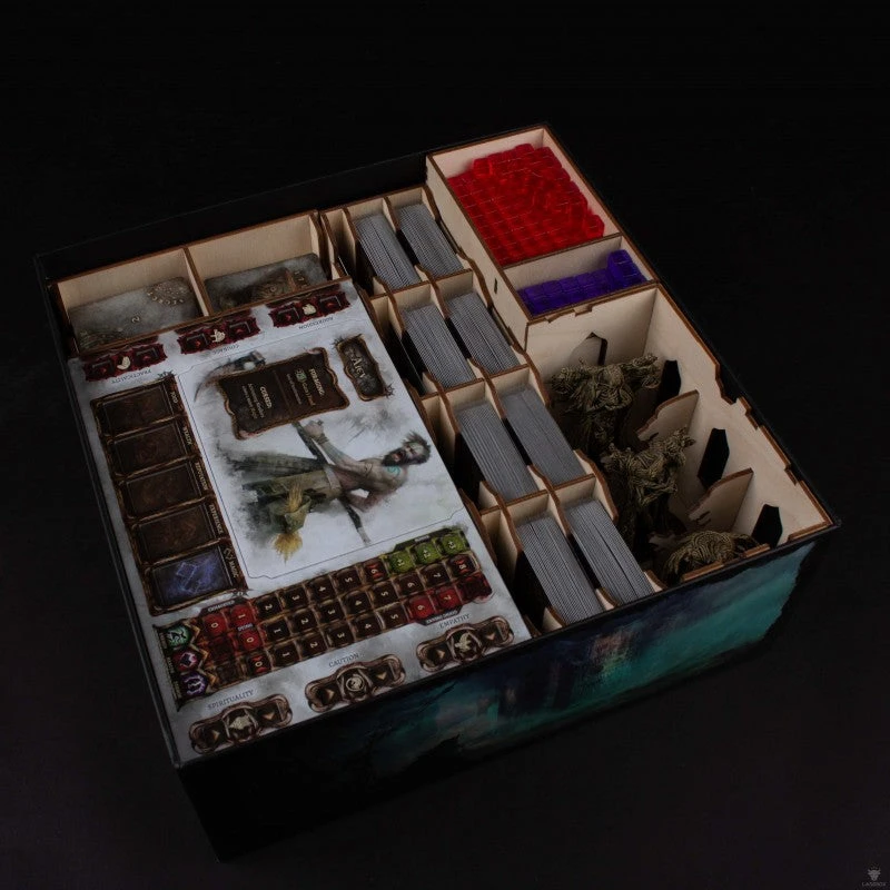 Laserox - Tainted Grail Organizer Import Games 1 Laserox - Tainted Grail Organizer Import Games