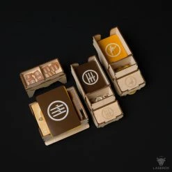 Laserox - Undaunted Africa Organizer