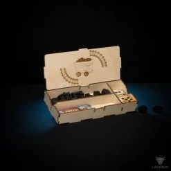 Laserox - Railroads Organizer