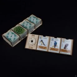 Import Games Laserox - Bird Box (Compatible With Wingspan)