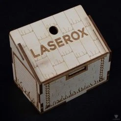 Import Games Laserox - Bird Box (Compatible With Wingspan)