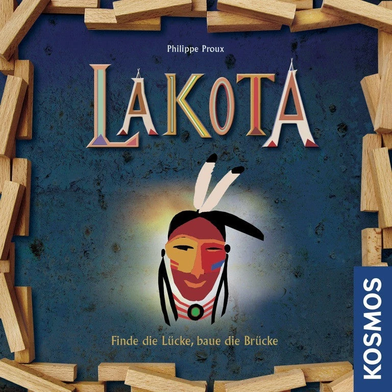 KOSMOS Board Games Lakota 1 KOSMOS Board Games Lakota