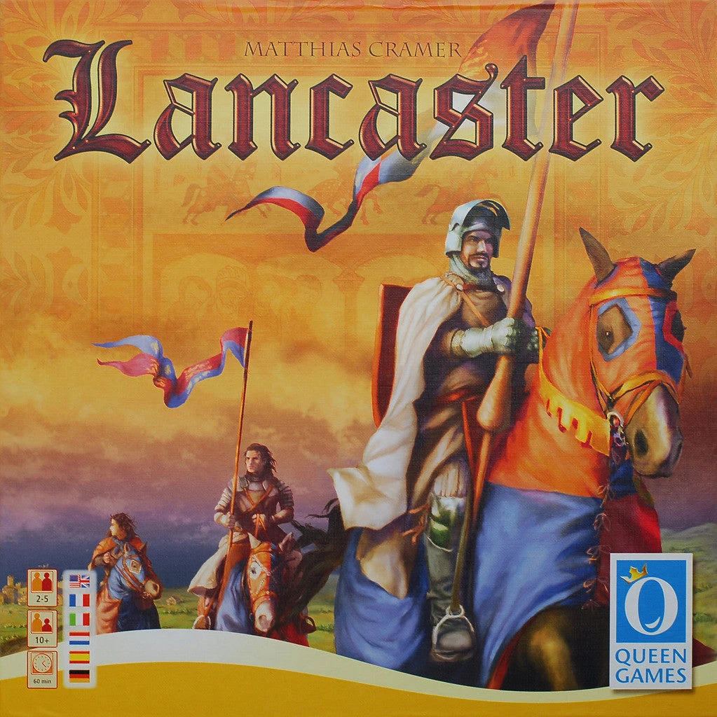 Queen Games Lancaster 1 Queen Games Lancaster