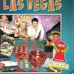 Ravensburger Board Games Las Vegas