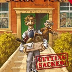 Rio Grande Games Last Will: Getting Sacked