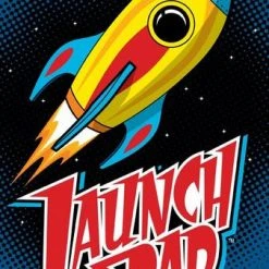 Stratus Games Launch Pad Board Games