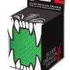 Legion Supplies Legion Deck Box: Elder Dragon Hoard (Green) Deck Boxes