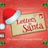 AEG Board Games Love Letter: Letters To Santa (Clamshell Edition)