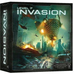 Privateer Press Level 7 [Invasion] Board Games