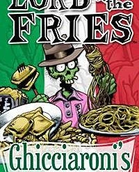 Cheapass Games Lord Of The Fries: Italian Expansion