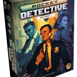 Jet Games Studio Pocket Detective