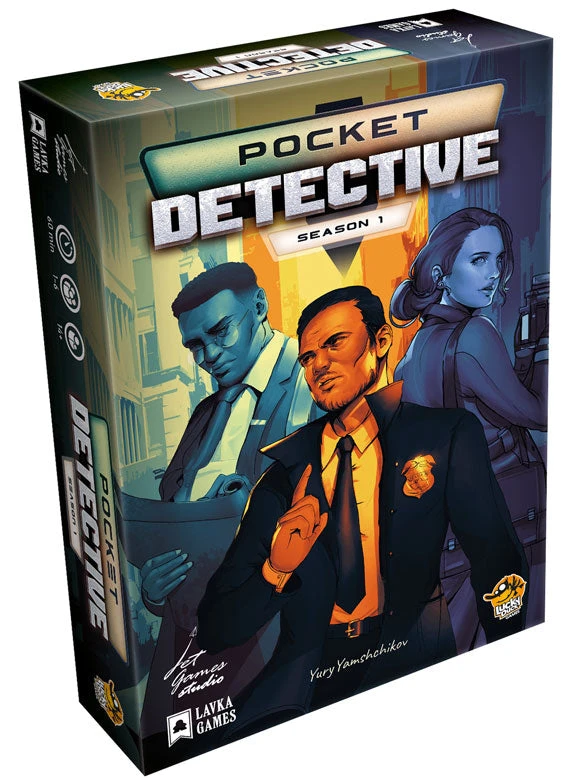 Jet Games Studio Pocket Detective 1 Jet Games Studio Pocket Detective