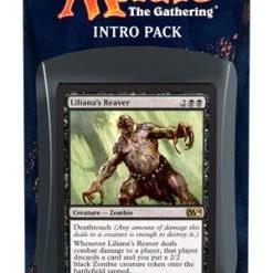 Wizards Of The Coast Magic: The Gathering - Magic 2014 - Intro Pack - Death Reaper