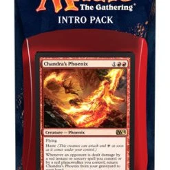 Wizards Of The Coast Magic: The Gathering - Magic 2014 - Intro Pack - Fire Surge Board Games