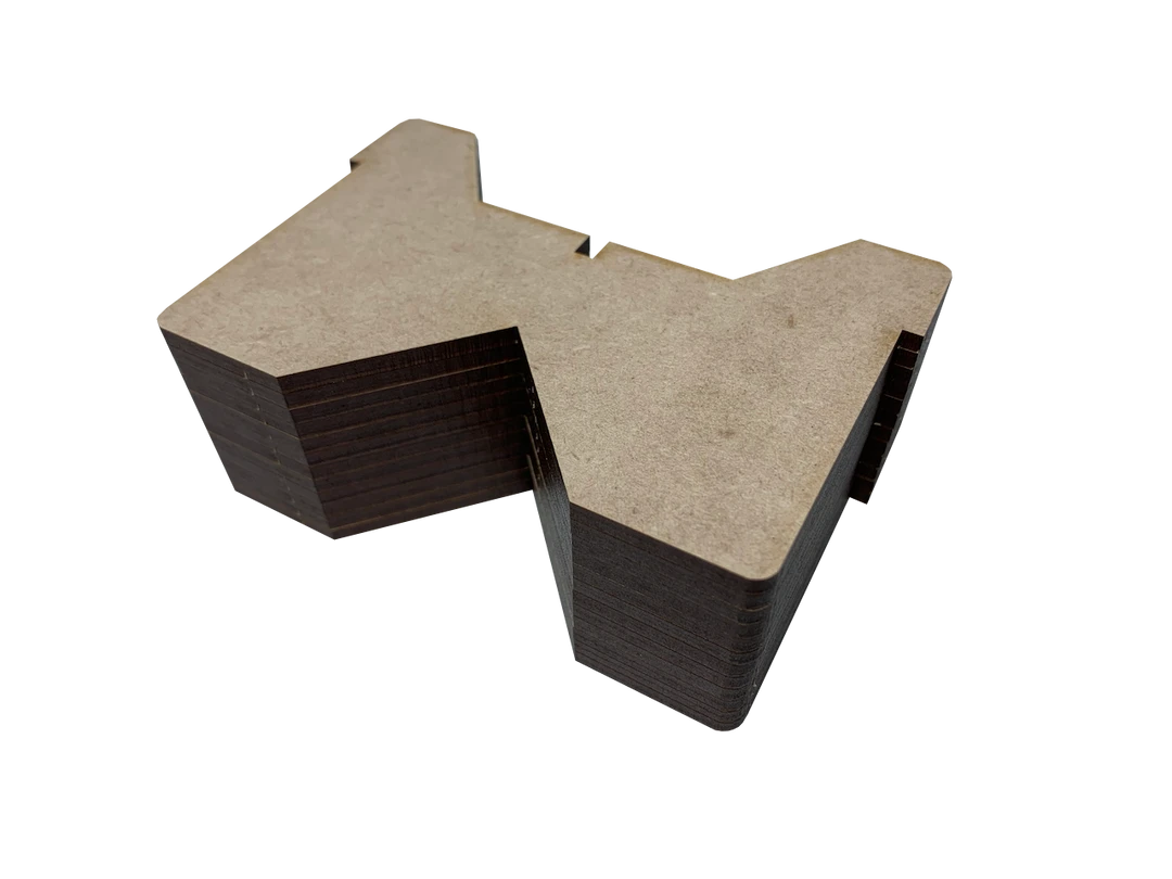 Go7 Gaming - MC-DIV-001 Dividers For Marvel™ Champions Organizer 1 Go7 Gaming - MC-DIV-001 Dividers For Marvel™ Champions Organizer