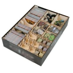 The Broken Token Broken Token - Mage Knight Organizer