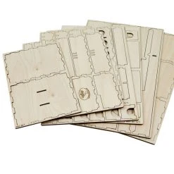 The Broken Token Broken Token - Mage Knight Organizer