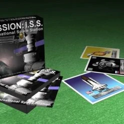Minion Games Board Games MISSION: I.S.S.