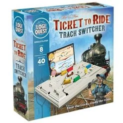 Days Of Wonder Ticket To Ride: Track Switcher
