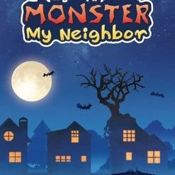 Z-Man Games Monster My Neighbor Board Games