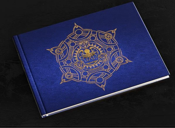 Adreama Games Jun 13-19, 2022 Machina Arcana: Codex Aeternum 1 Adreama Games Jun 13-19, 2022 Machina Arcana: Codex Aeternum