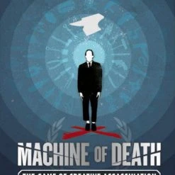 TopatoCo Machine Of Death: The Game Of Creative Assassination