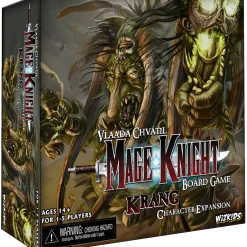 WizKids Games Mage Knight Board Game: Krang Character Expansion