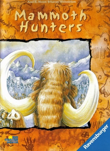 Rio Grande Games Mammoth Hunters 1 Rio Grande Games Mammoth Hunters